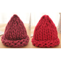 OEM ODM New Fashion Hand Knit Winter Hat
